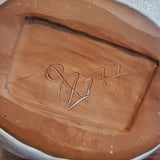 BÜCKING-BÖRNSEN STUDIO BOTTLE VASE