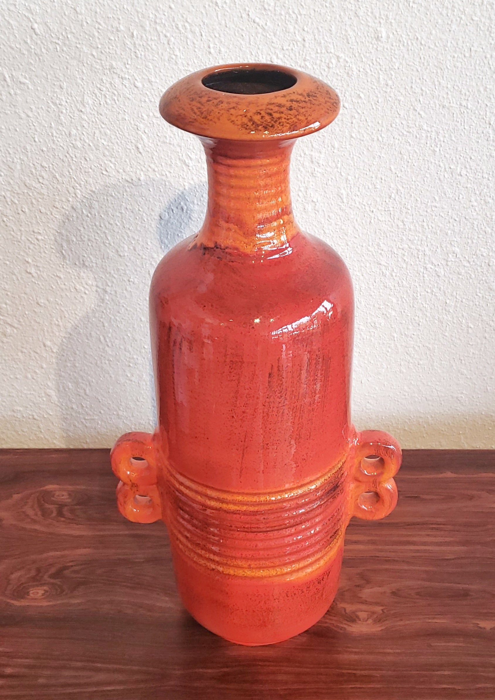 RUSCHA 805 ‘KORFU’ VASE