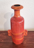 RUSCHA 805 ‘KORFU’ VASE