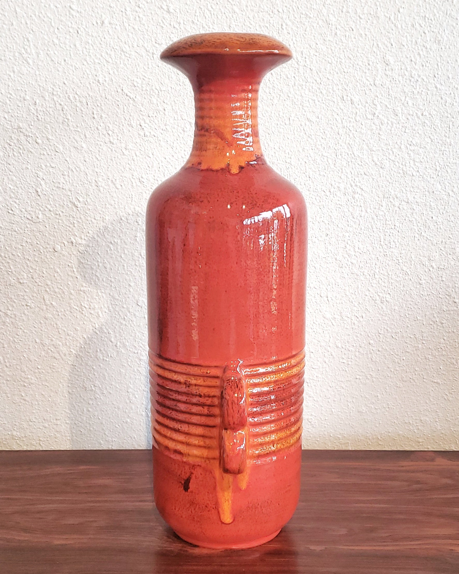RUSCHA 805 ‘KORFU’ VASE