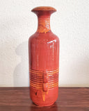 RUSCHA 805 ‘KORFU’ VASE