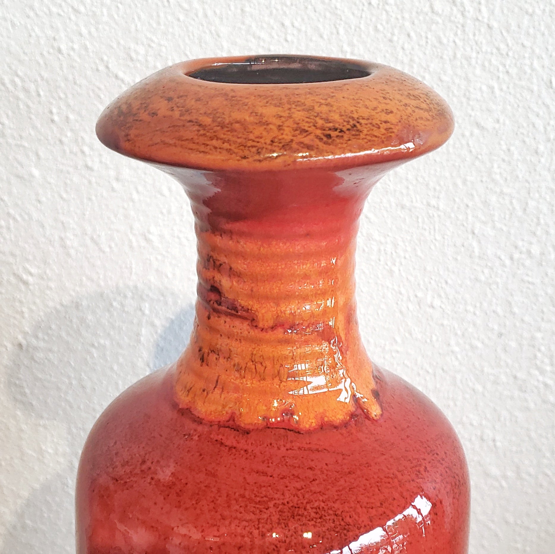 RUSCHA 805 ‘KORFU’ VASE