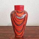GINGER JAR VASE BY ALVINO BAGNI FOR RAYMOR (ITALY)