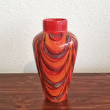 GINGER JAR VASE BY ALVINO BAGNI FOR RAYMOR (ITALY)