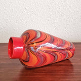 GINGER JAR VASE BY ALVINO BAGNI FOR RAYMOR (ITALY)