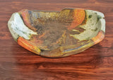 FREEFORM BOWL BY MARCELLO FANTONI FOR CERAMICHE FANTONI