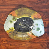 FREEFORM BOWL BY MARCELLO FANTONI FOR CERAMICHE FANTONI
