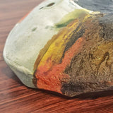 FREEFORM BOWL BY MARCELLO FANTONI FOR CERAMICHE FANTONI