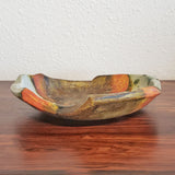 FREEFORM BOWL BY MARCELLO FANTONI FOR CERAMICHE FANTONI