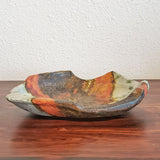 FREEFORM BOWL BY MARCELLO FANTONI FOR CERAMICHE FANTONI