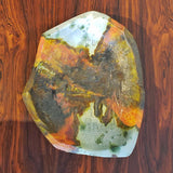 FREEFORM BOWL BY MARCELLO FANTONI FOR CERAMICHE FANTONI