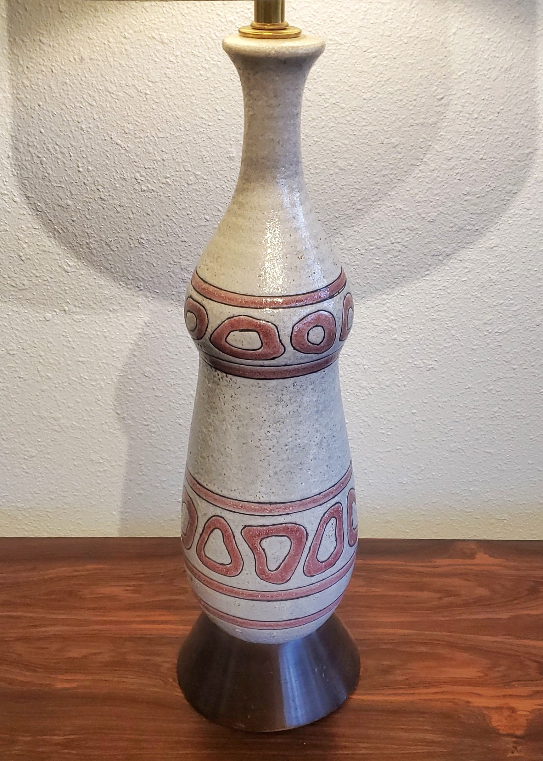 ALDO LONDI TABLE LAMP FOR BITOSSI