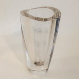 ERIKA LAGERBIELKE ‘MIRROR’ VASE FOR ORREFORS