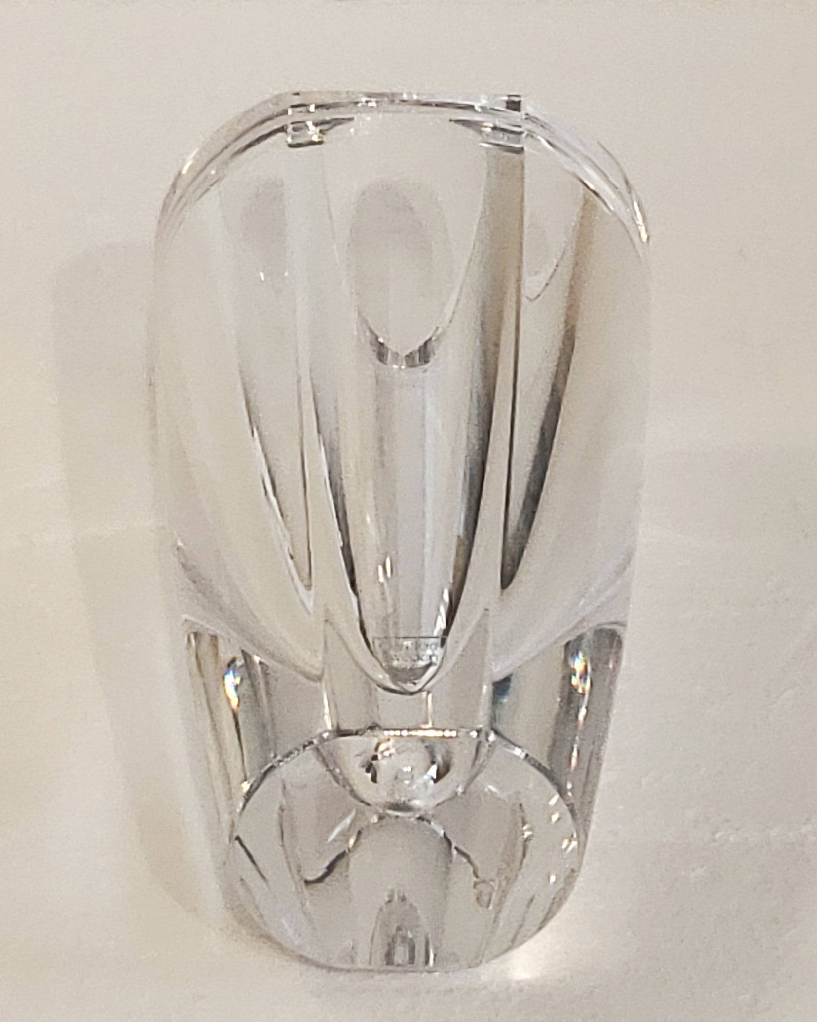 ERIKA LAGERBIELKE ‘MIRROR’ VASE FOR ORREFORS