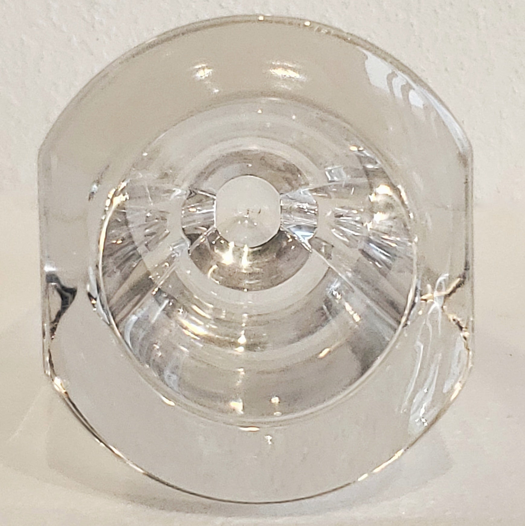 ERIKA LAGERBIELKE ‘MIRROR’ VASE FOR ORREFORS