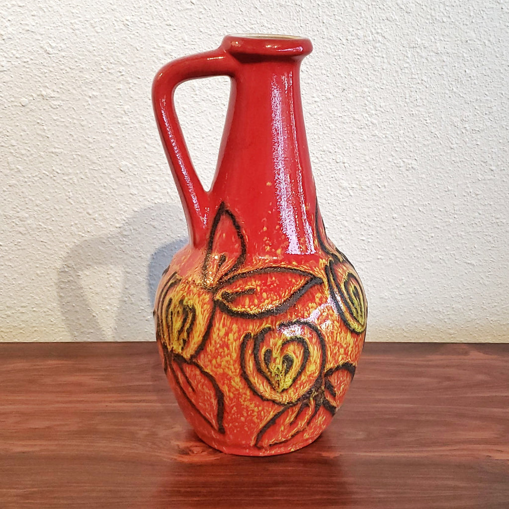 BAY KERAMIK VASE Nr. 61/30 – MODERN REDUX