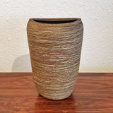 SIERSHAHN KERAMIK “KLINKER” VASE Nr. 41/20