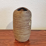 SIERSHAHN KERAMIK “KLINKER” VASE Nr. 41/20