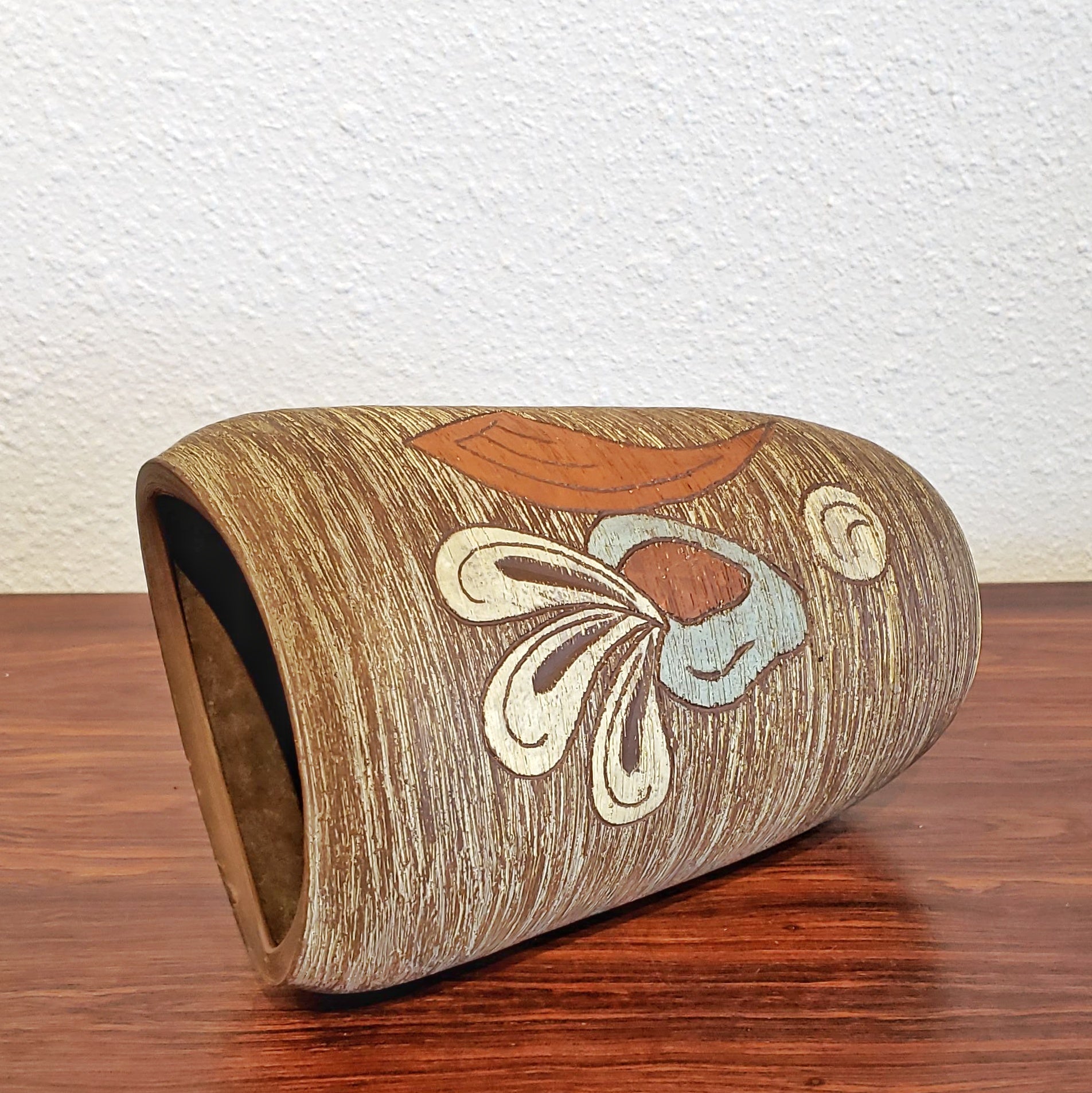 SIERSHAHN KERAMIK “KLINKER” VASE Nr. 41/20