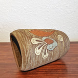 SIERSHAHN KERAMIK “KLINKER” VASE Nr. 41/20