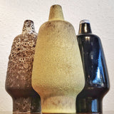 RARE RUSCHA KERAMIK “ROCKET“ FORM VASE Nr. 826