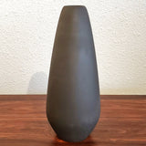 STÜTZEL SACHS ENGOBE VASE Nr. W 25 WITH ASIAN FIGURES