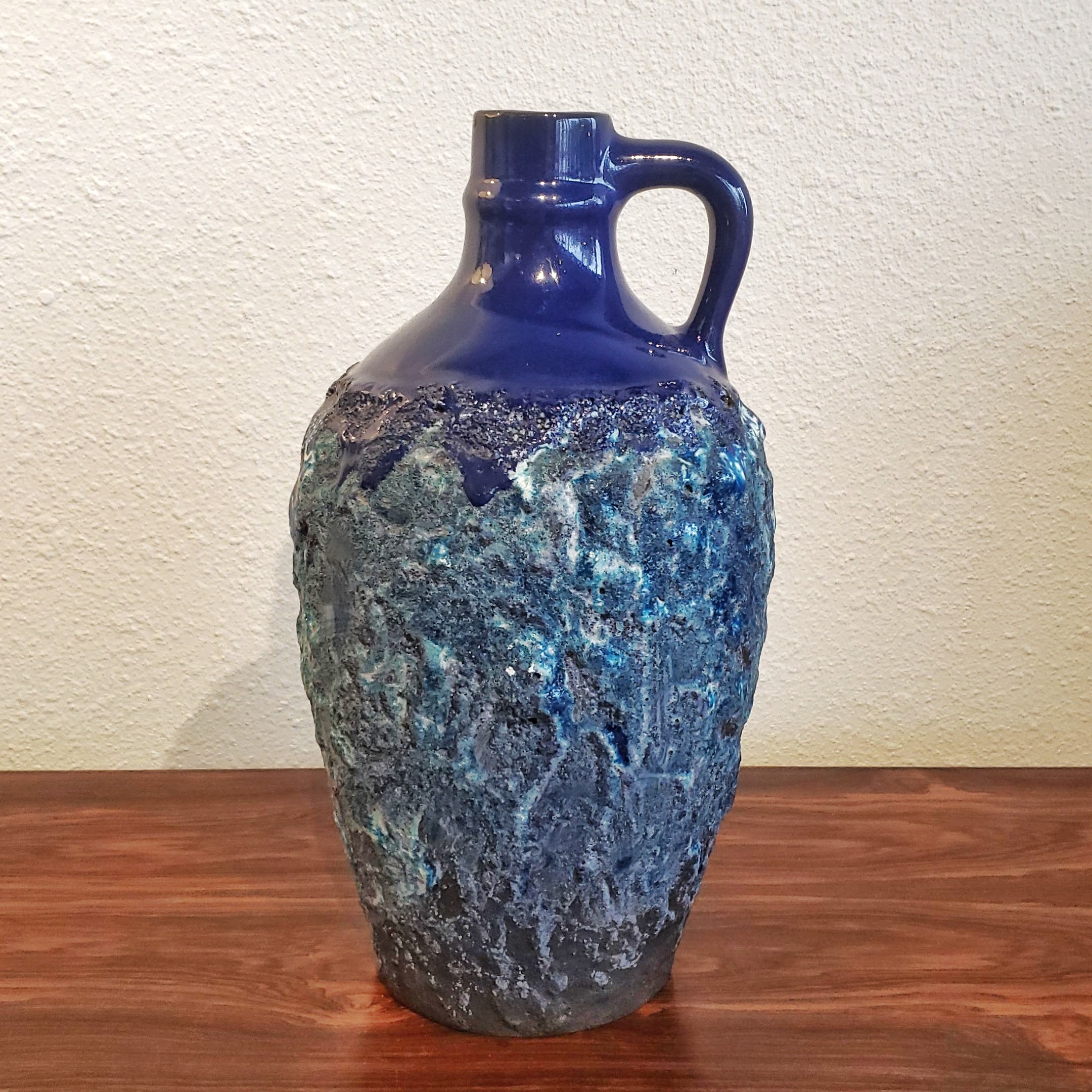 MAREI KERAMIK ‘CAPRI’ JUG VASE Nr. 4304 (32 cm)