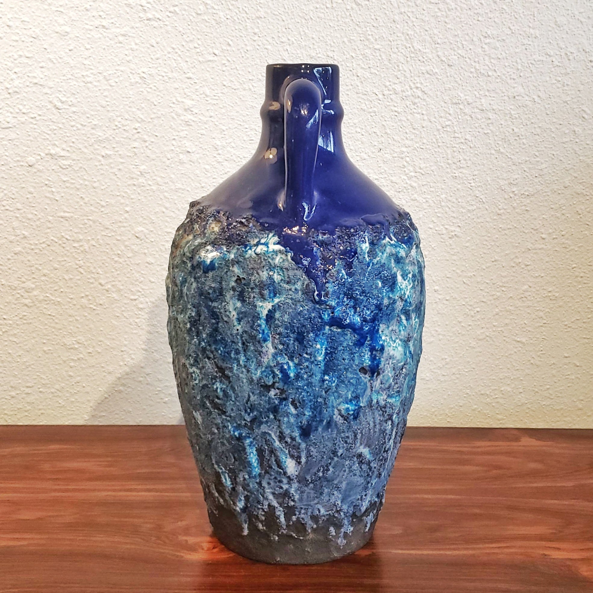 MAREI KERAMIK ‘CAPRI’ JUG VASE Nr. 4304 (32 cm)
