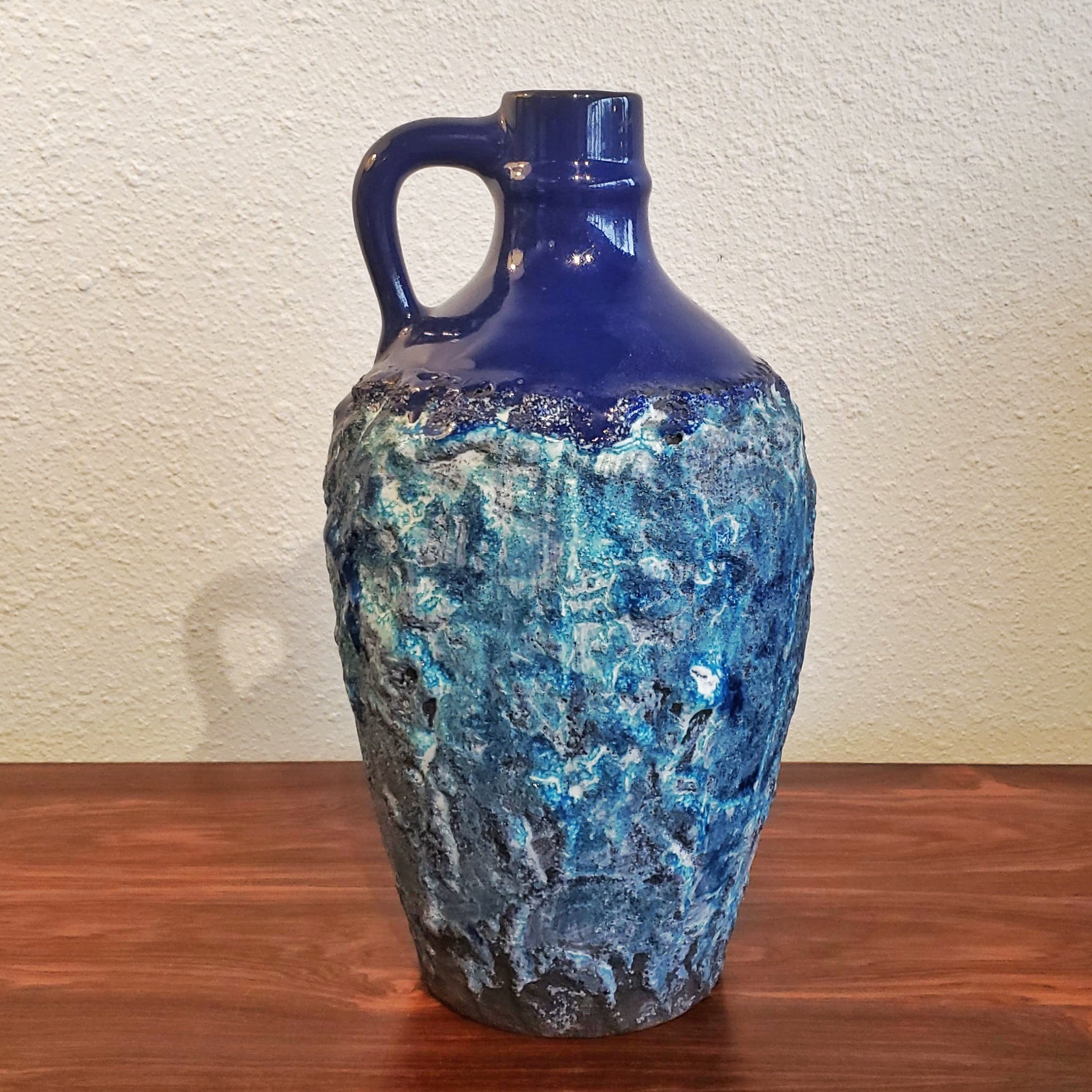 MAREI KERAMIK ‘CAPRI’ JUG VASE Nr. 4304 (32 cm)