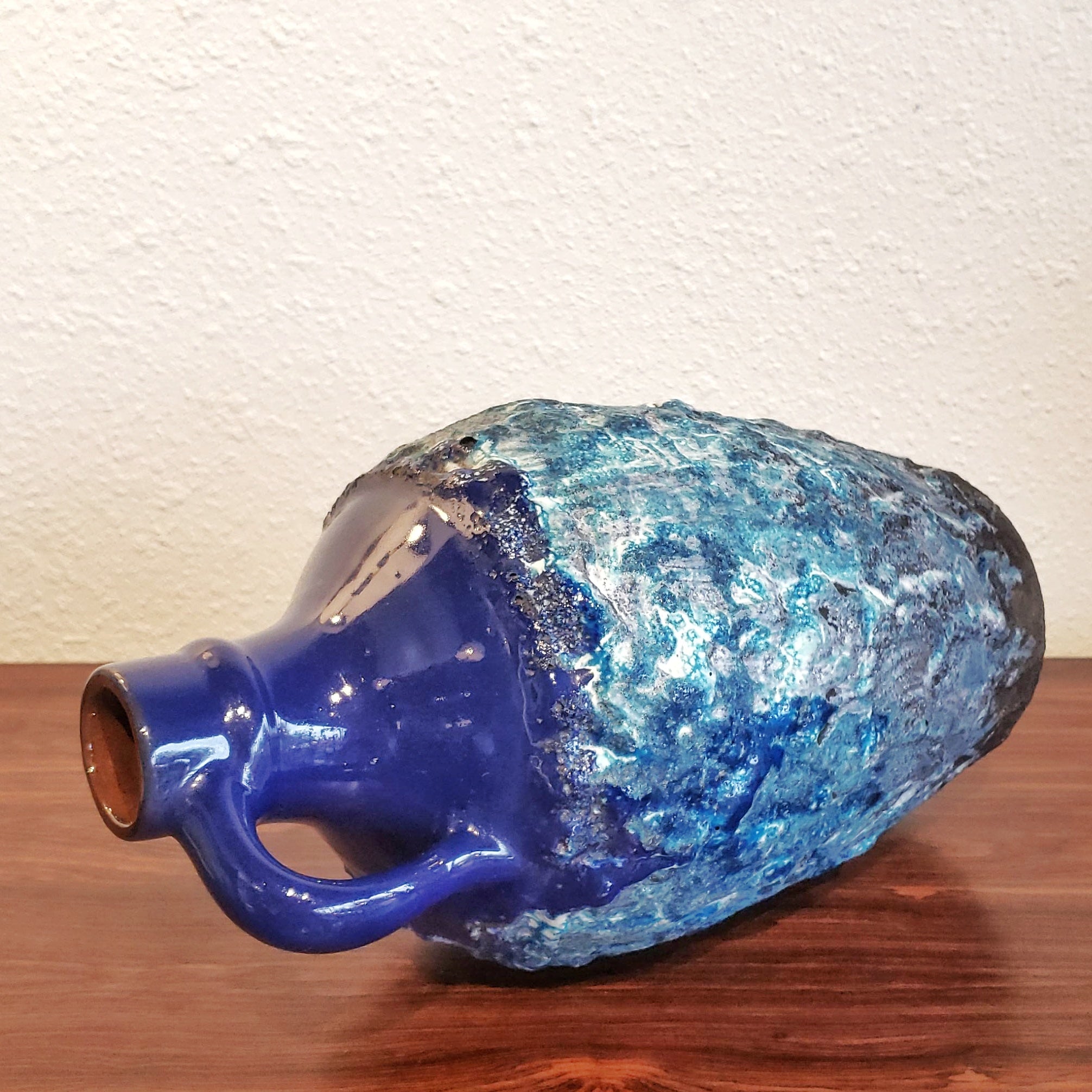 MAREI KERAMIK ‘CAPRI’ JUG VASE Nr. 4304 (32 cm)