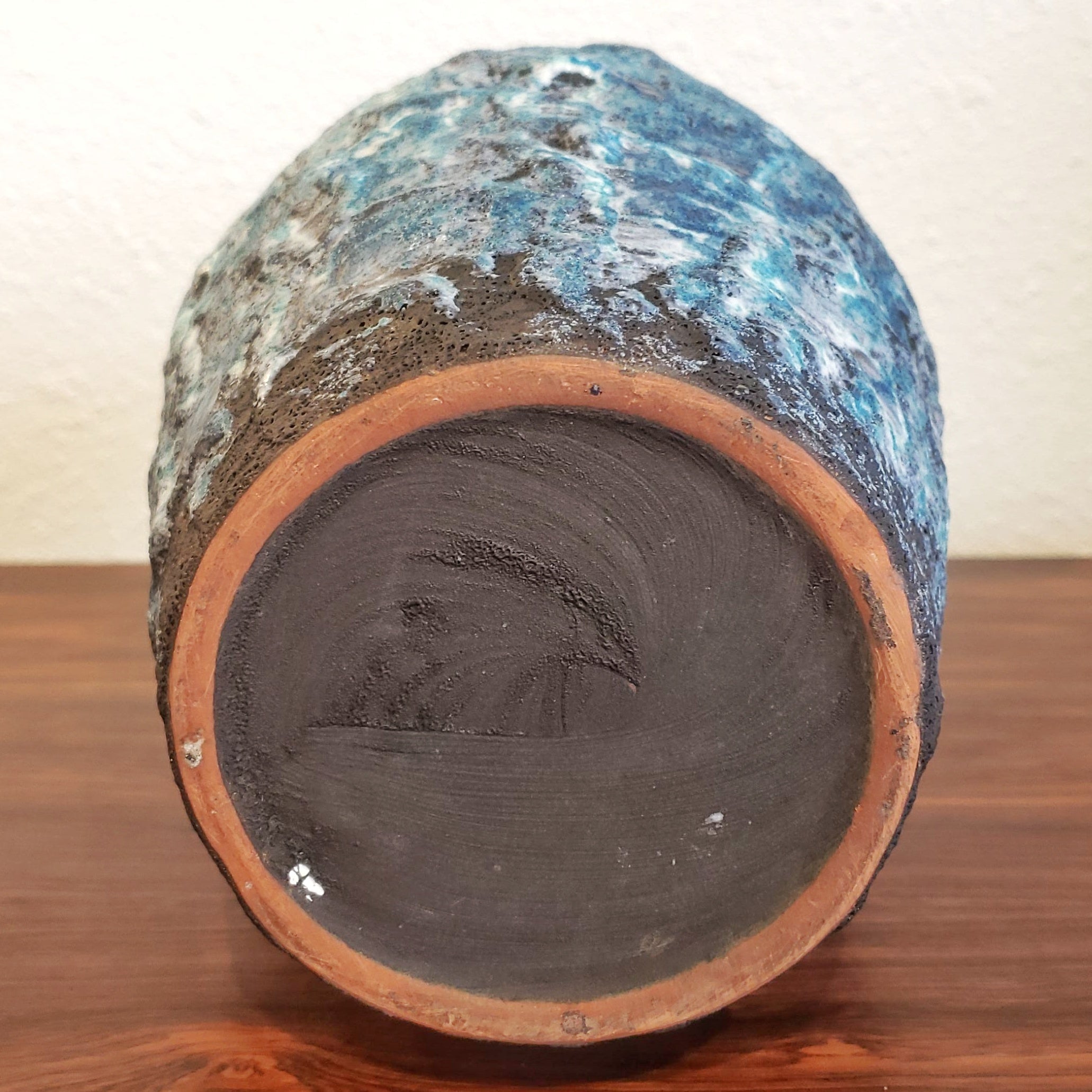 MAREI KERAMIK ‘CAPRI’ JUG VASE Nr. 4304 (32 cm)