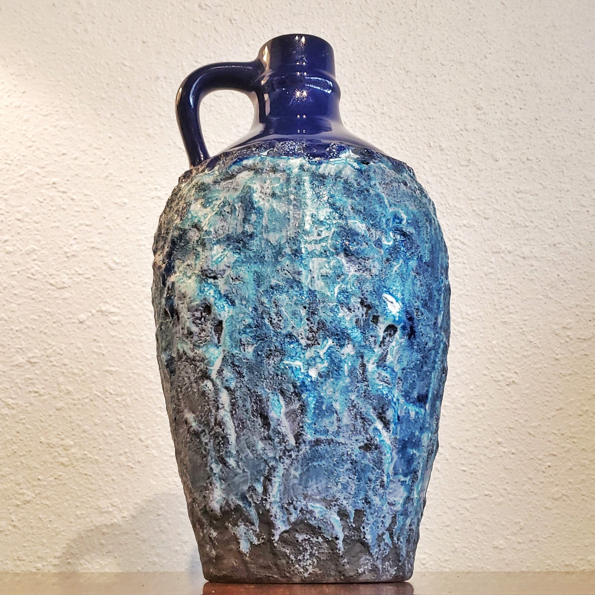 MAREI KERAMIK ‘CAPRI’ JUG VASE Nr. 4304 (32 cm)