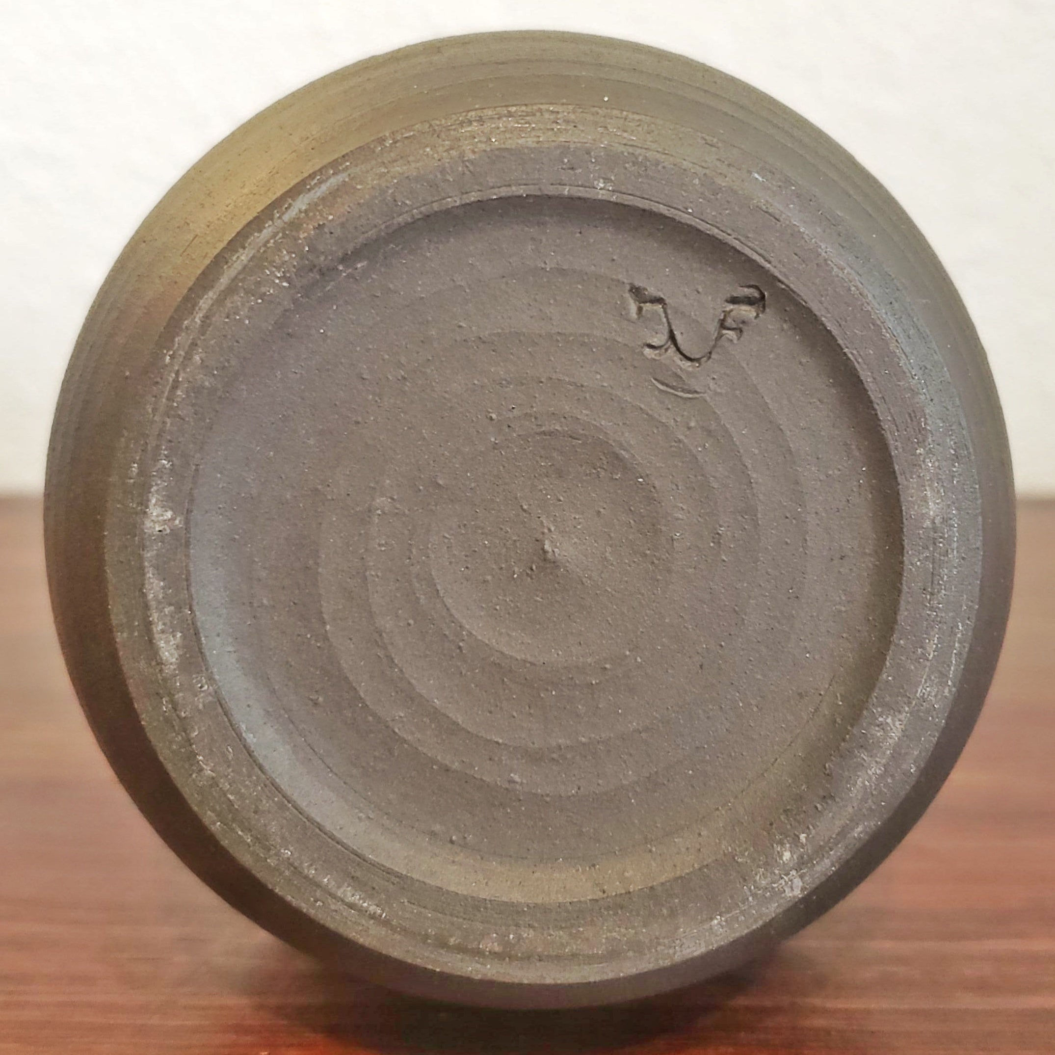 JOHANNES-ANDREAS URBAN STUDIO POTTERY VASE (GDR)