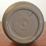 JOHANNES-ANDREAS URBAN STUDIO POTTERY VASE (GDR)