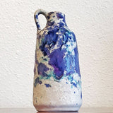 MAREI KERAMIK ‘CHAGALL’ SPLATTER DÉCOR VASE Nr. 106/16