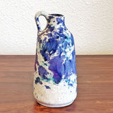MAREI KERAMIK ‘CHAGALL’ SPLATTER DÉCOR VASE Nr. 106/16