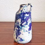 MAREI KERAMIK ‘CHAGALL’ SPLATTER DÉCOR VASE Nr. 106/16
