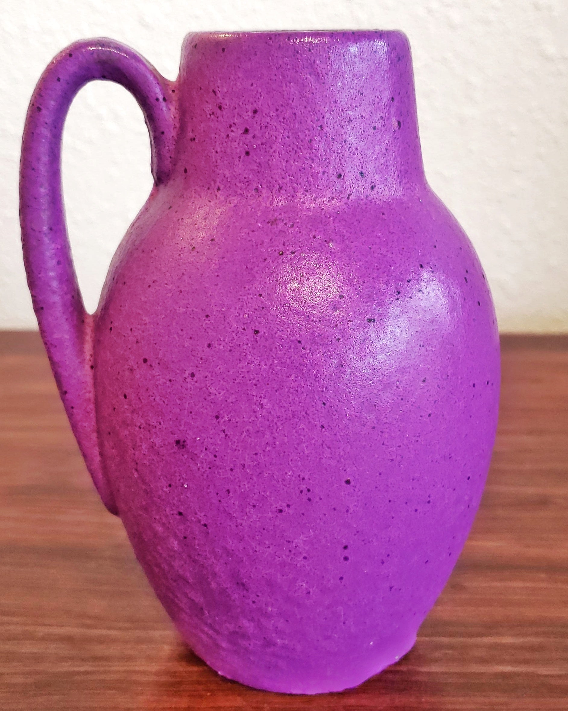 VIOLET SCHEURICH KERAMIK VASE Nr. 414/16