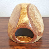 THREE SIDED VASE BY GIOVANNI BERTONCELLO