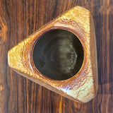 THREE SIDED VASE BY GIOVANNI BERTONCELLO