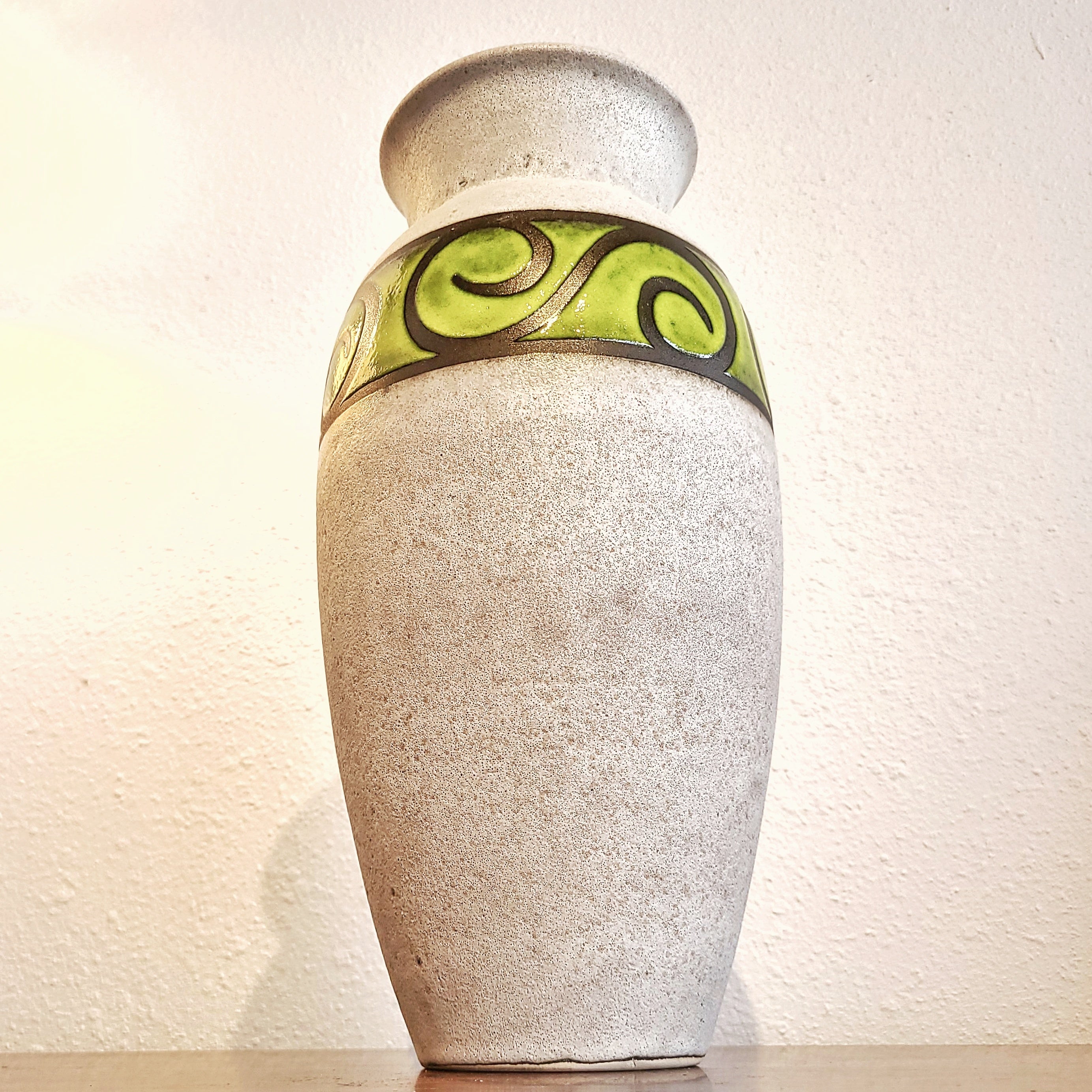 SCHEURICH KERAMIK VASE Nr. 225/40