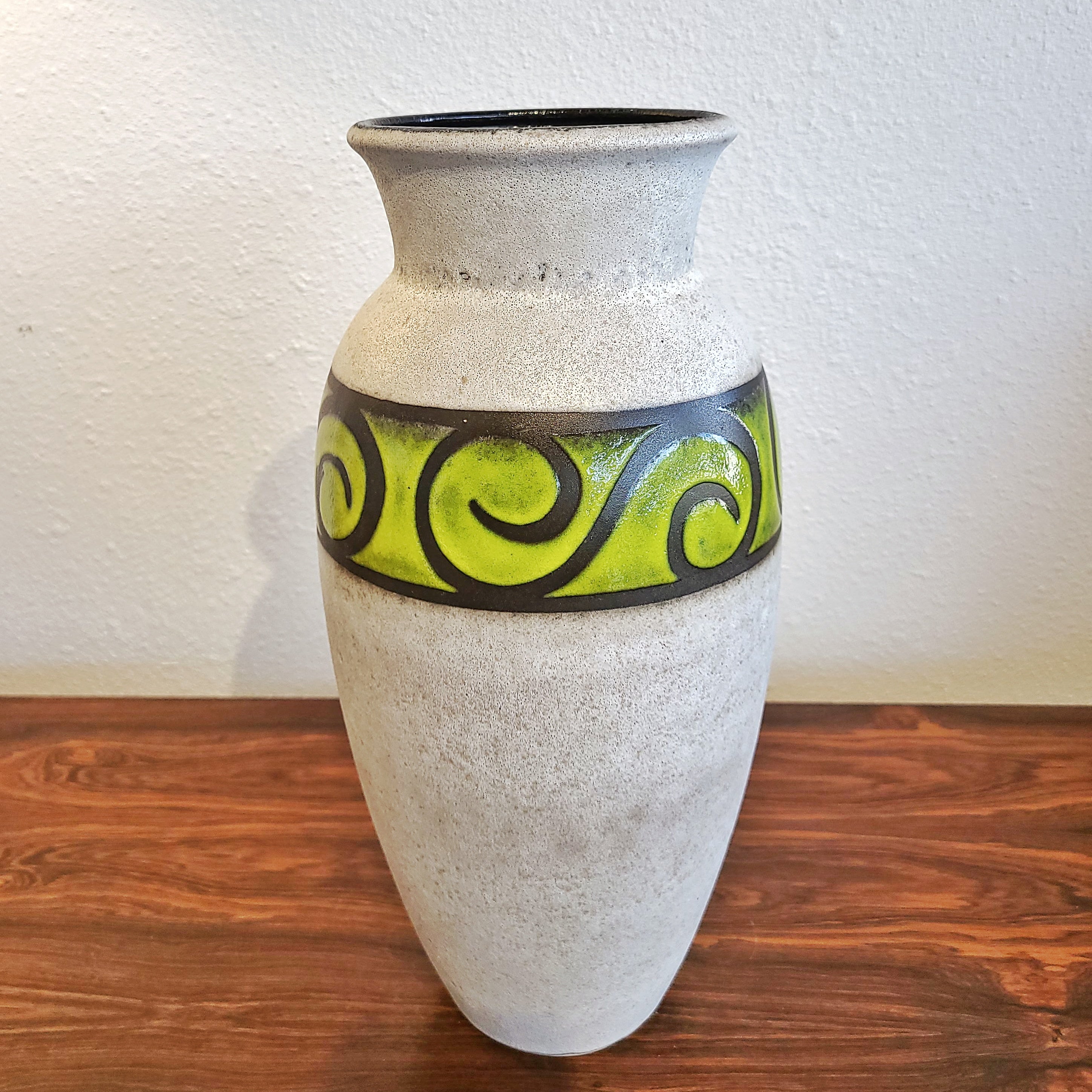 SCHEURICH KERAMIK VASE Nr. 225/40