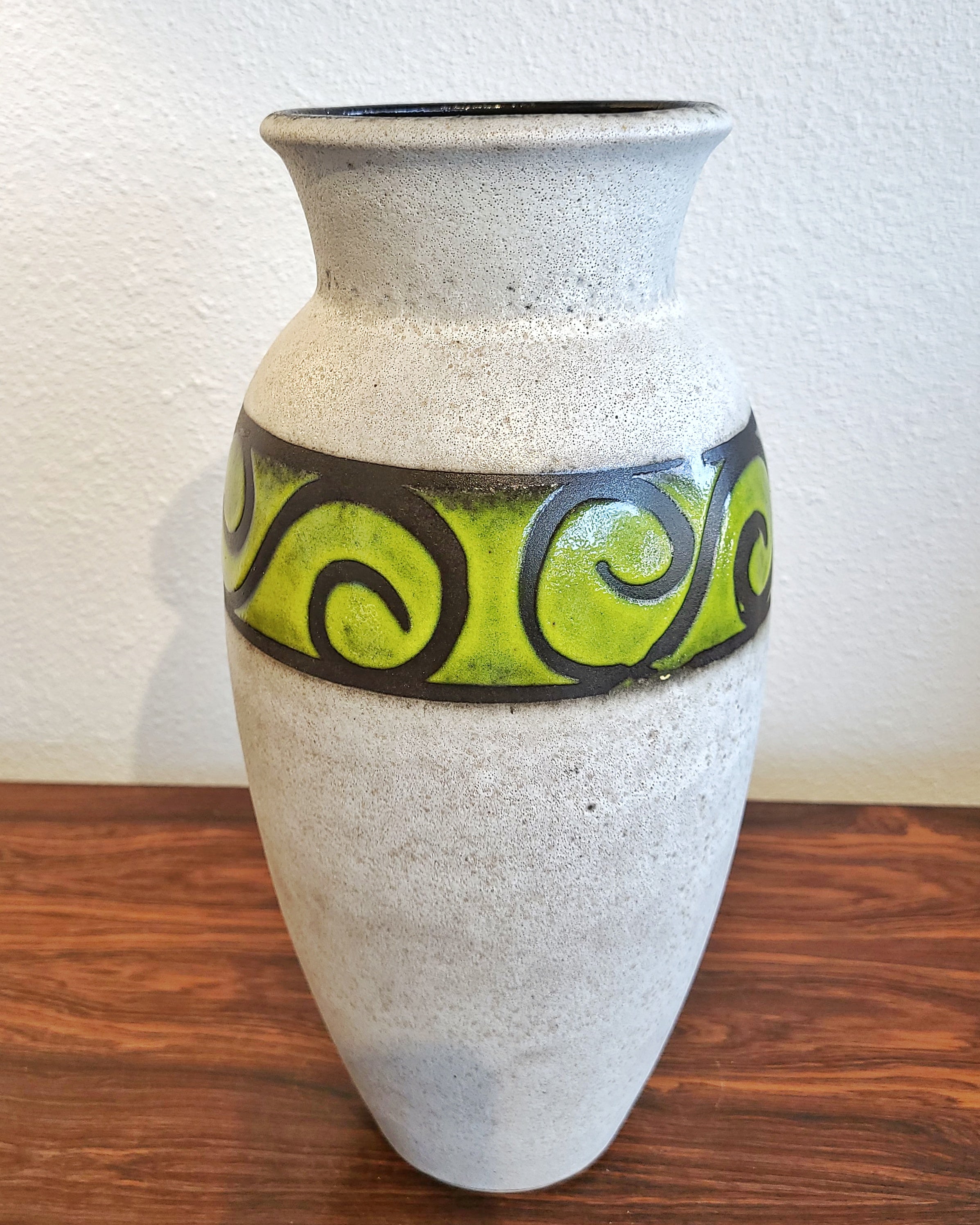 SCHEURICH KERAMIK VASE Nr. 225/40