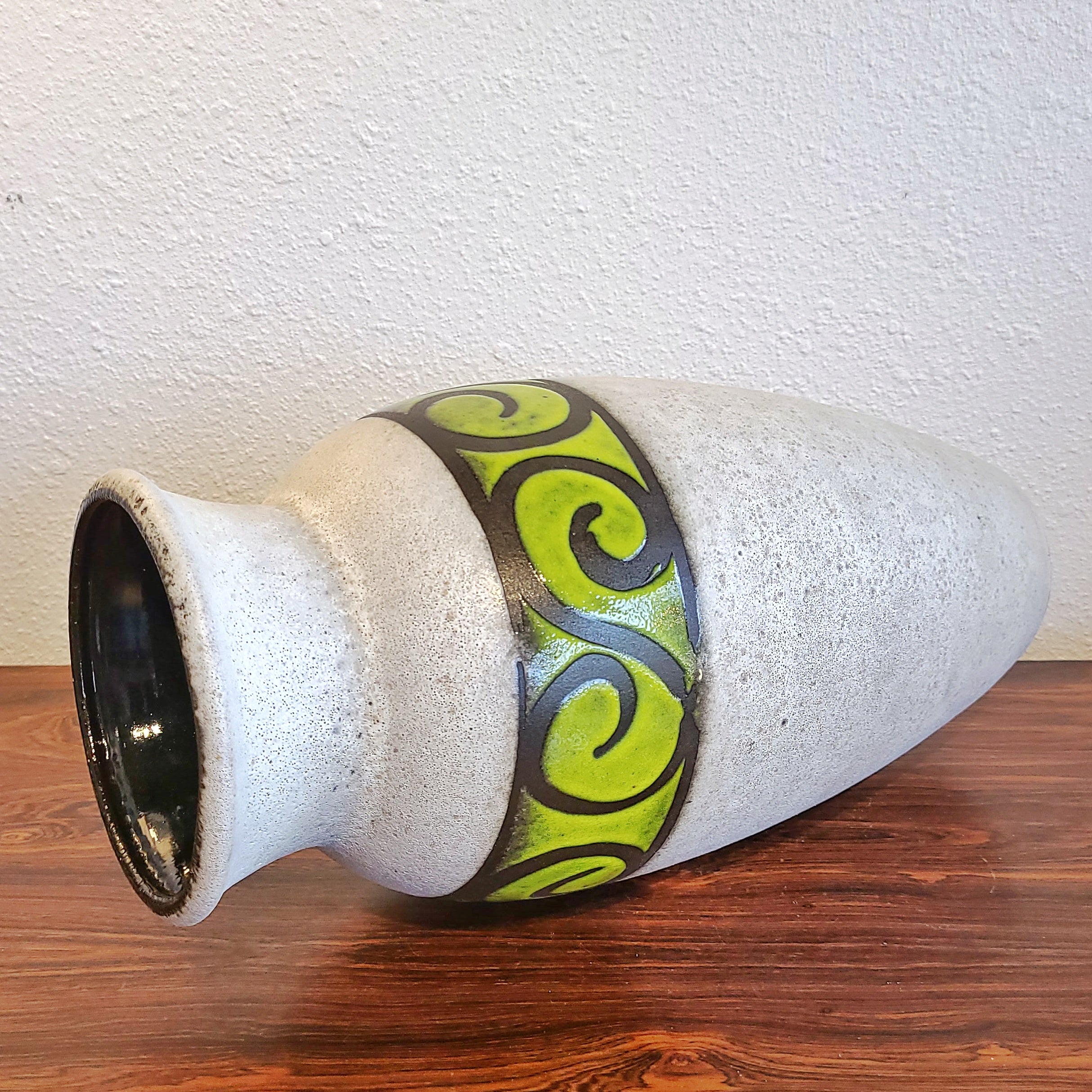 SCHEURICH KERAMIK VASE Nr. 225/40
