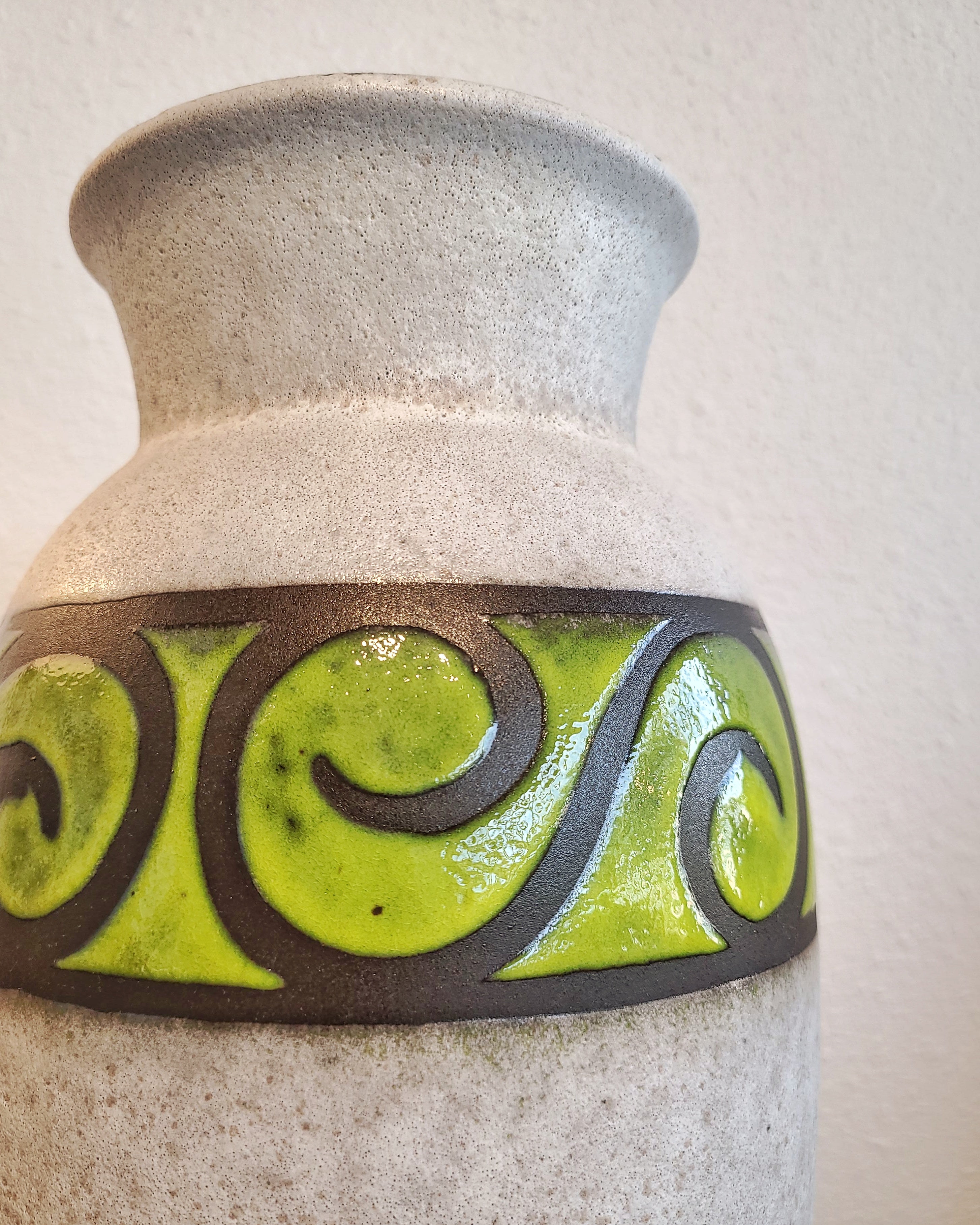 SCHEURICH KERAMIK VASE Nr. 225/40