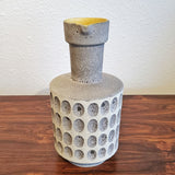 Ü-KERAMIK (ÜBELACKER) COINSPOT JUG VASE Nr. 1527/26