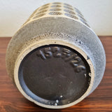 Ü-KERAMIK (ÜBELACKER) COINSPOT JUG VASE Nr. 1527/26