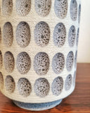 Ü-KERAMIK (ÜBELACKER) COINSPOT JUG VASE Nr. 1527/26