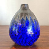 WENDELIN STAHL CRYSTALLINE BUD VASE
