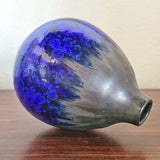 WENDELIN STAHL CRYSTALLINE BUD VASE
